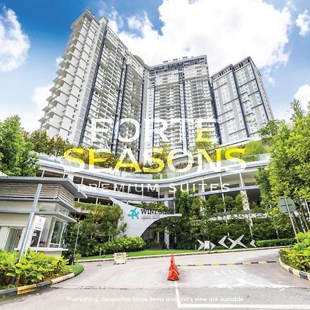 Forte Seasons Genting Windmill Upon Hills ゲンティンハイランド エクステリア 写真