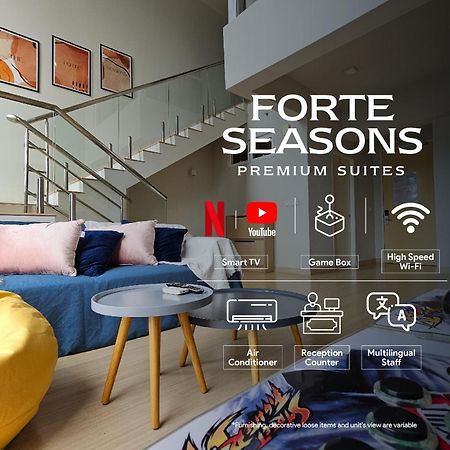 Forte Seasons Genting Windmill Upon Hills ゲンティンハイランド エクステリア 写真