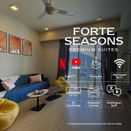 Forte Seasons Genting Windmill Upon Hills ゲンティンハイランド エクステリア 写真