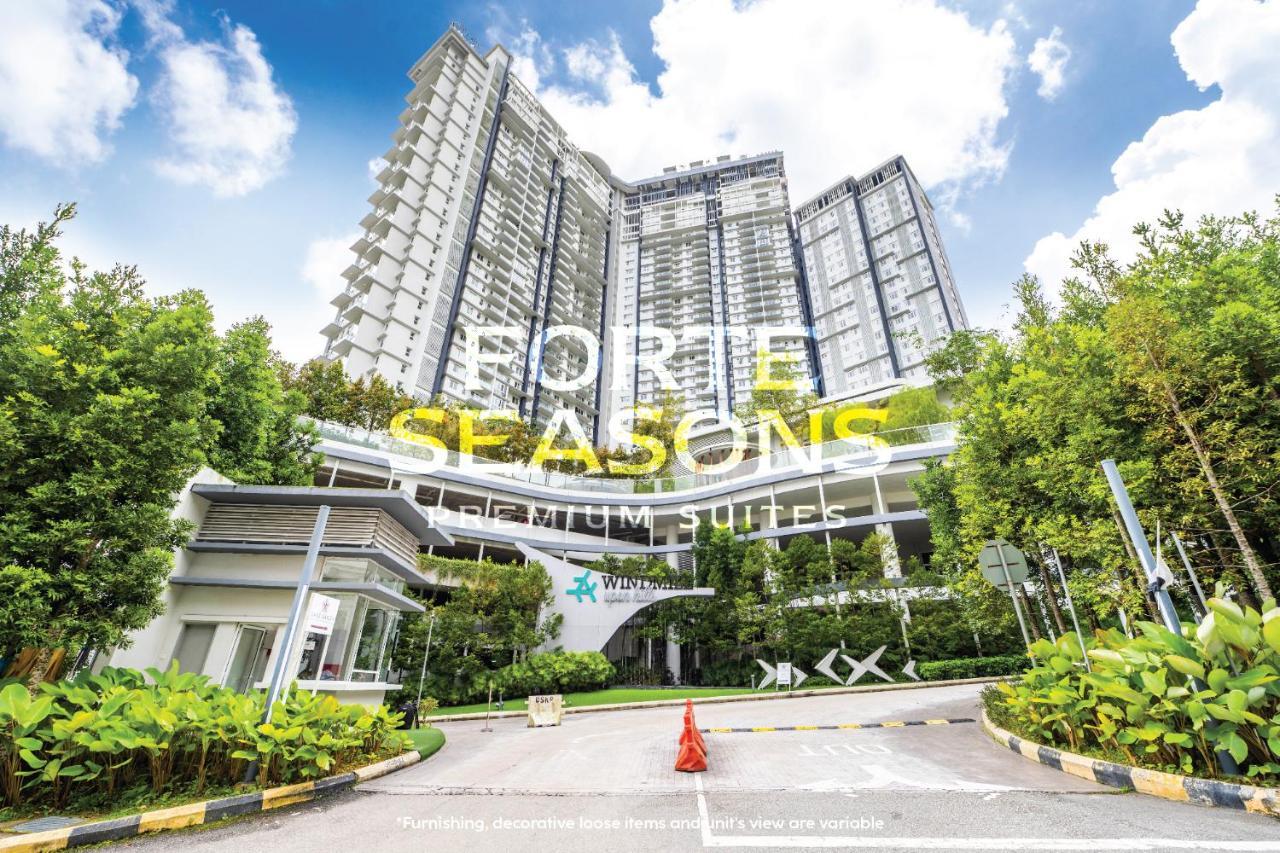 Forte Seasons Genting Windmill Upon Hills ゲンティンハイランド エクステリア 写真