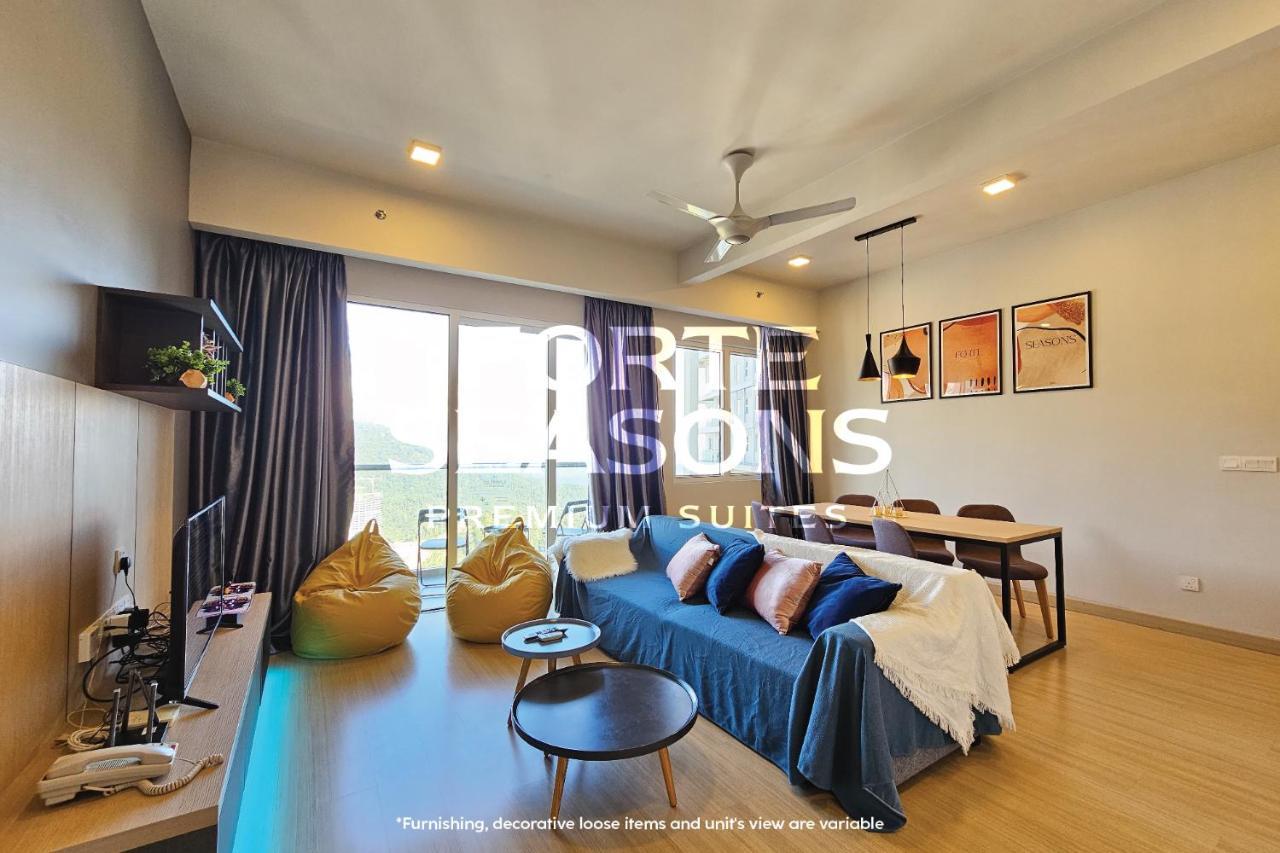 Forte Seasons Genting Windmill Upon Hills ゲンティンハイランド 部屋 写真