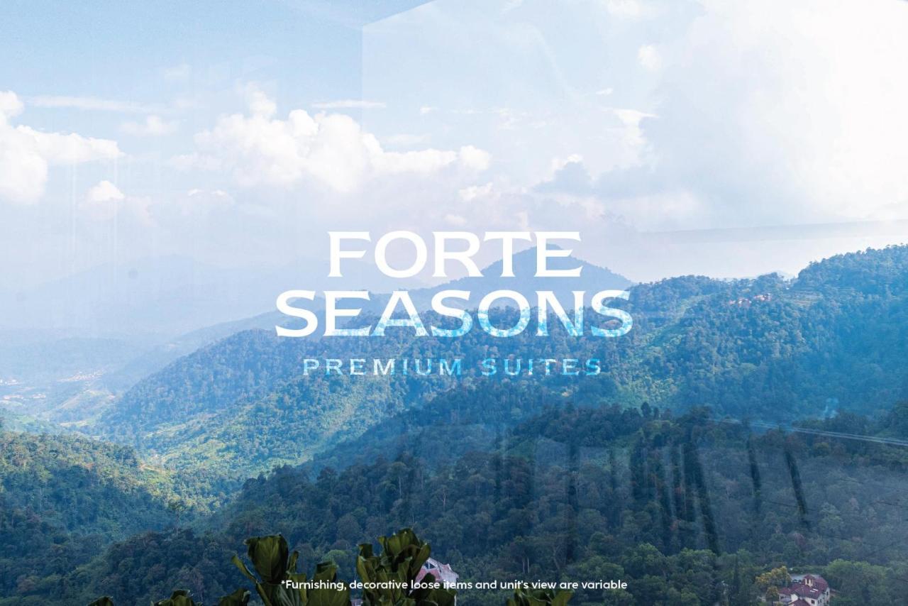 Forte Seasons Genting Windmill Upon Hills ゲンティンハイランド エクステリア 写真