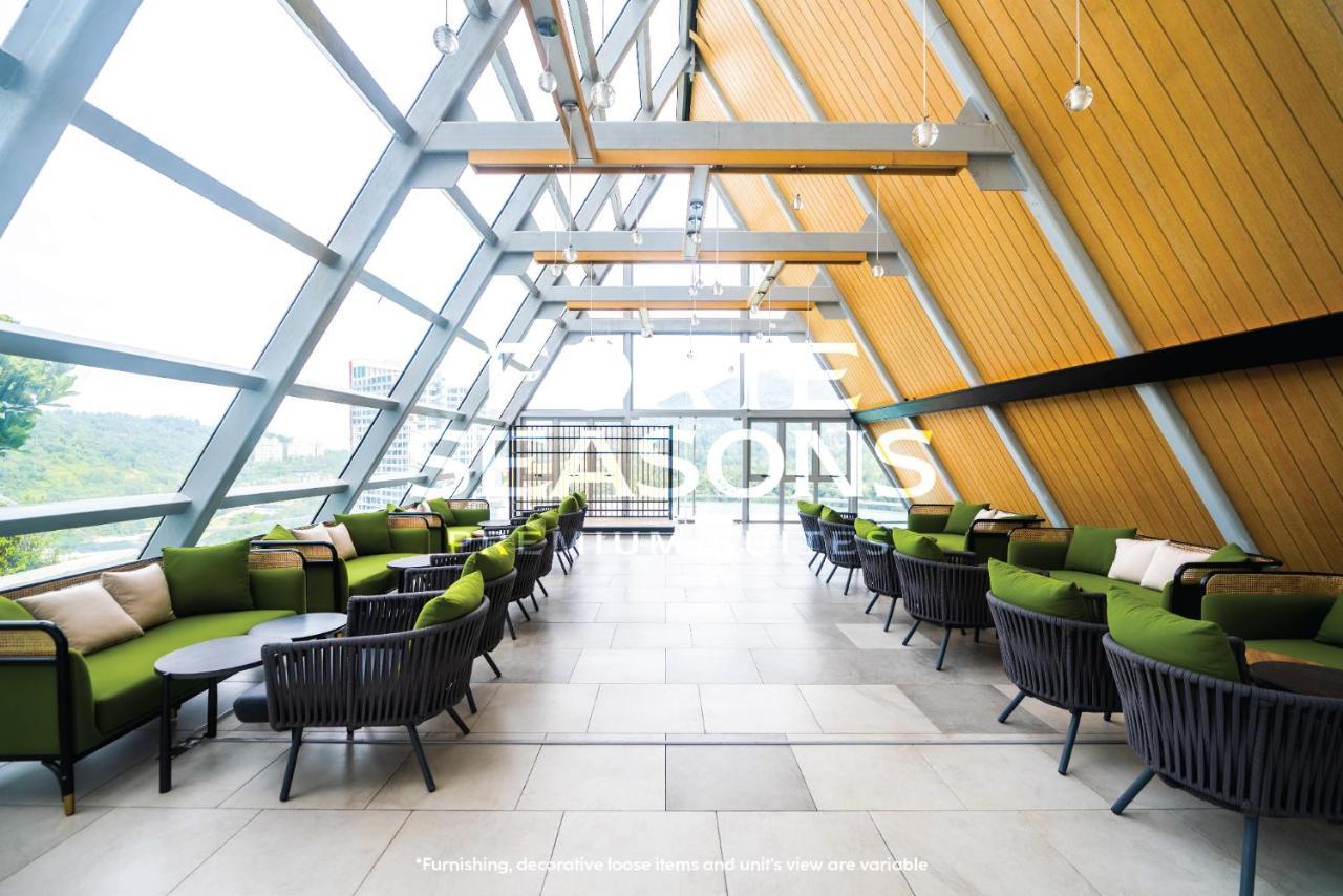 Forte Seasons Genting Windmill Upon Hills ゲンティンハイランド エクステリア 写真