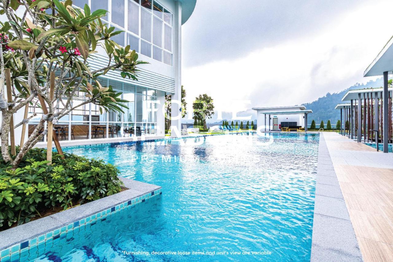 Forte Seasons Genting Windmill Upon Hills ゲンティンハイランド エクステリア 写真