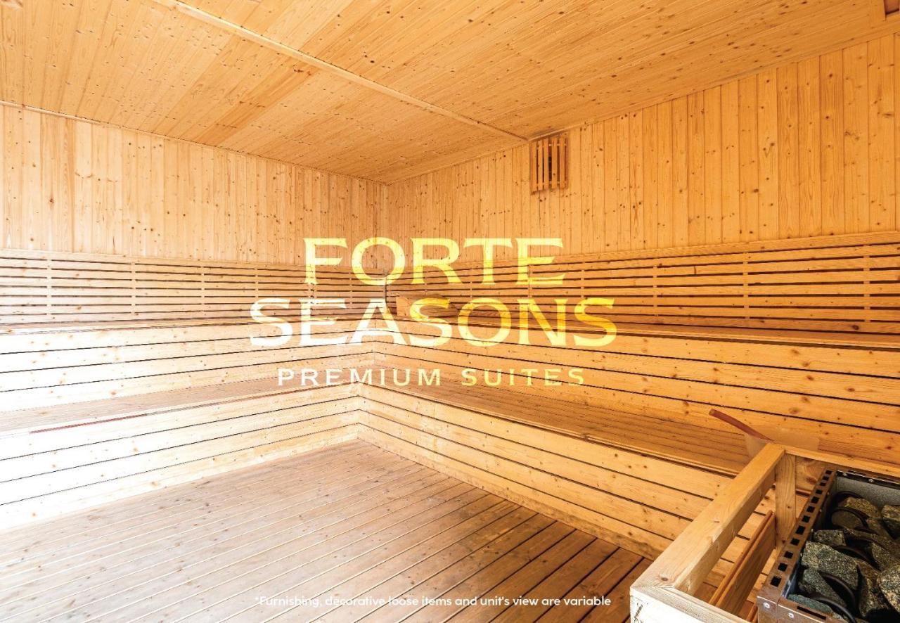 Forte Seasons Genting Windmill Upon Hills ゲンティンハイランド エクステリア 写真