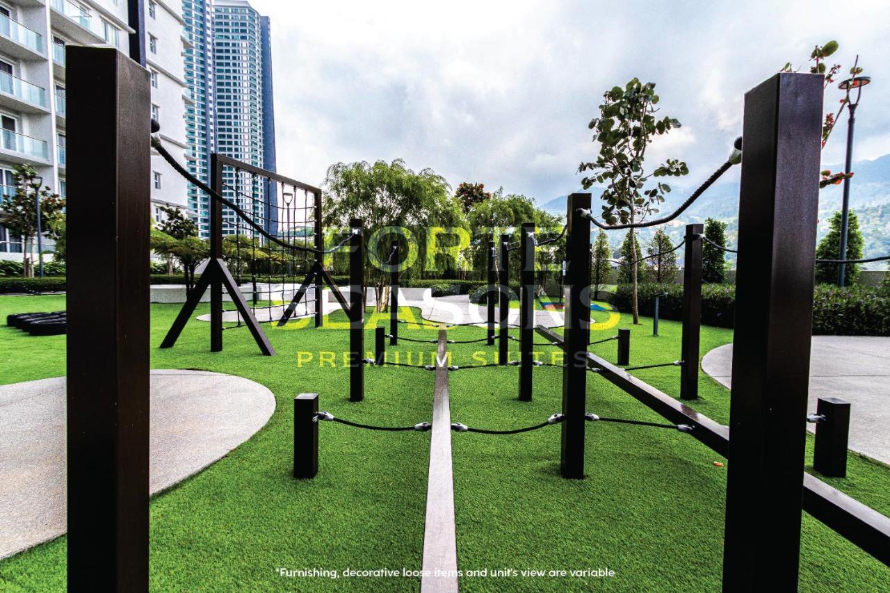 Forte Seasons Genting Windmill Upon Hills ゲンティンハイランド エクステリア 写真
