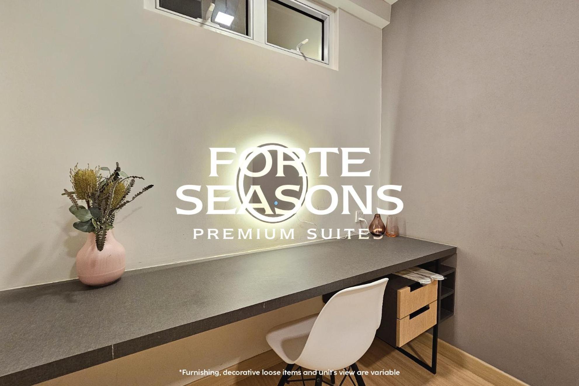 Forte Seasons Genting Windmill Upon Hills ゲンティンハイランド 部屋 写真