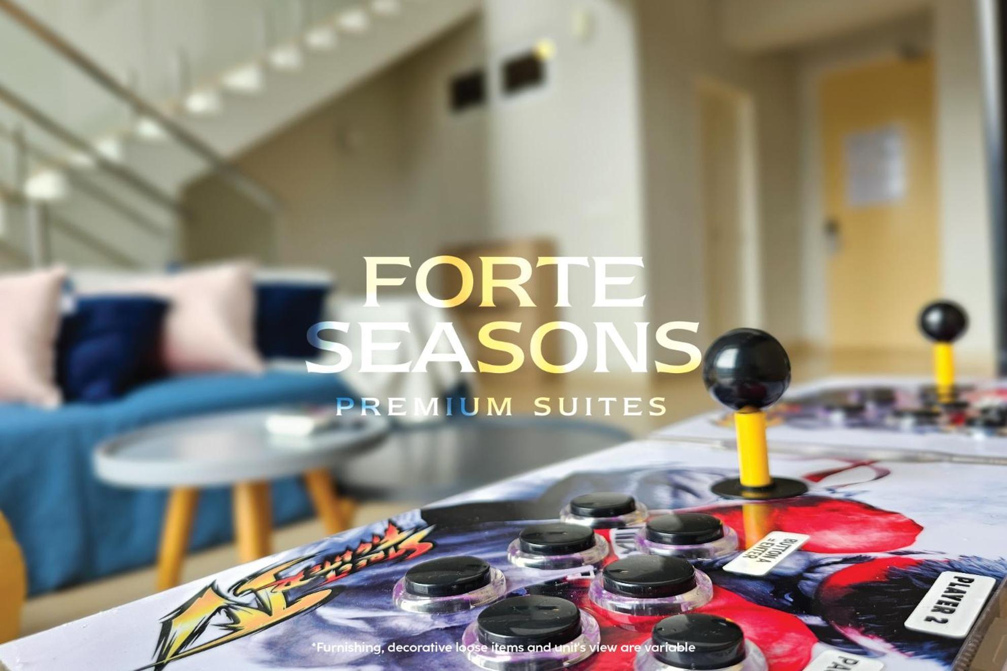 Forte Seasons Genting Windmill Upon Hills ゲンティンハイランド 部屋 写真