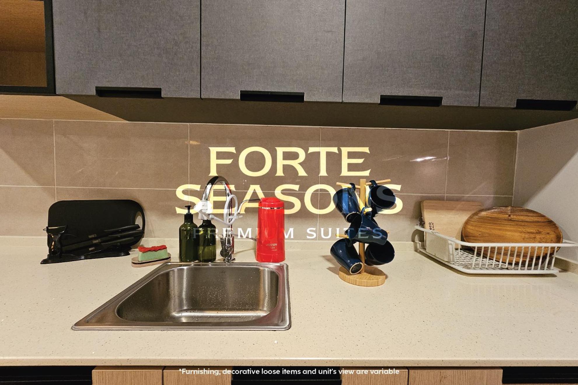 Forte Seasons Genting Windmill Upon Hills ゲンティンハイランド 部屋 写真