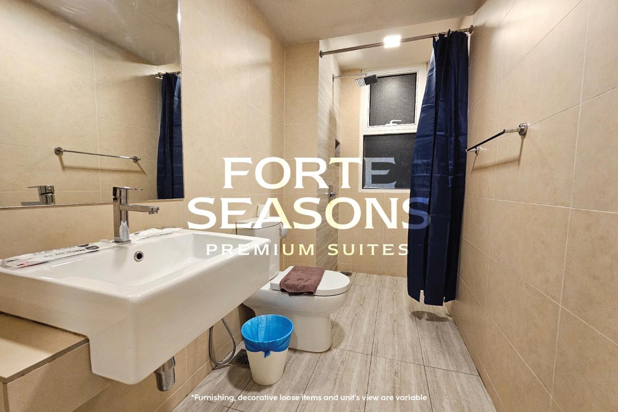 Forte Seasons Genting Windmill Upon Hills ゲンティンハイランド 部屋 写真