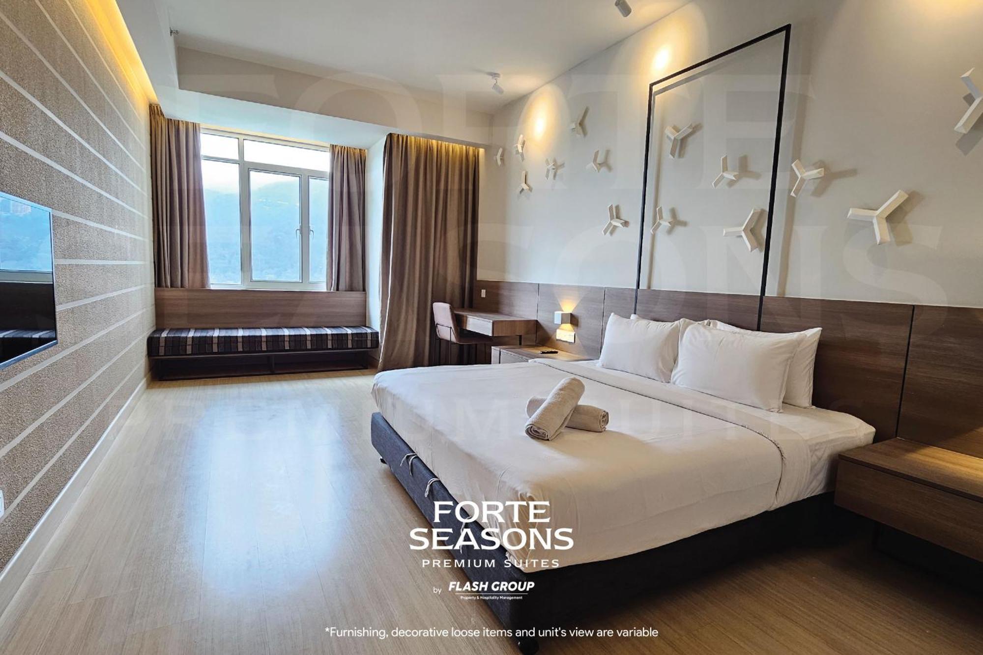 Forte Seasons Genting Windmill Upon Hills ゲンティンハイランド エクステリア 写真
